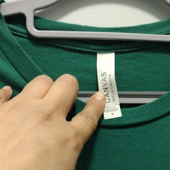 Dance Gavin Dance Green Graphic Tee - Picture 2 of 4